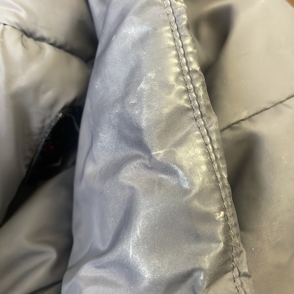 Rothschild Below Zero plus women’s puffer parka hooded coat zipped gray 2X - Picture 14 of 14